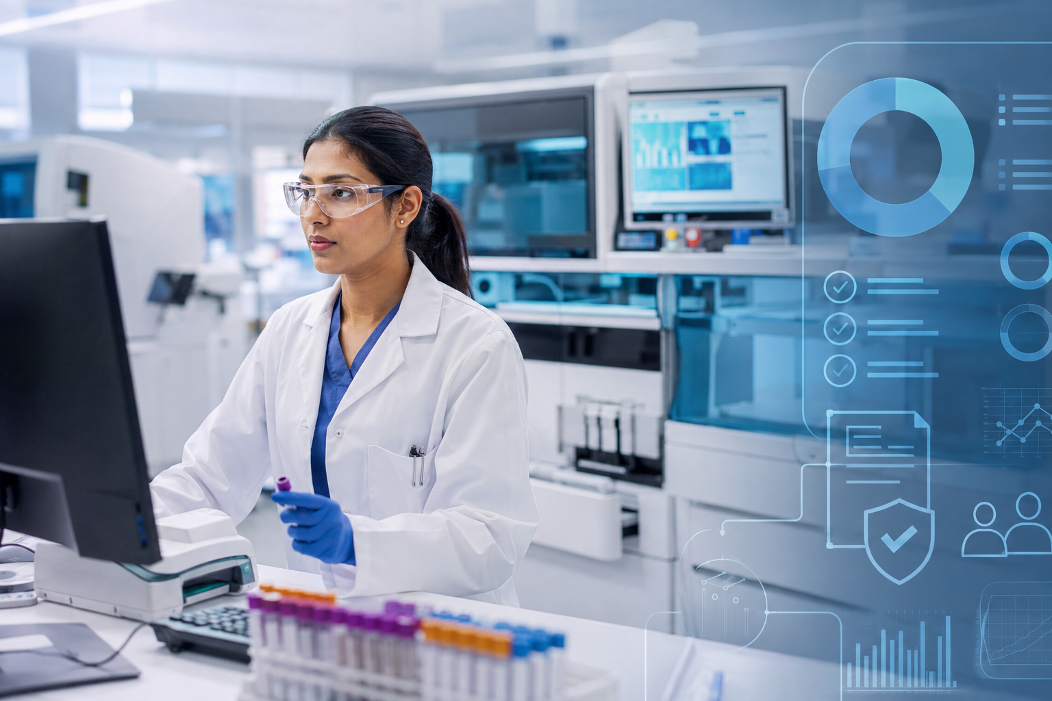 Risk Management Strategies for Clinical Laboratories
